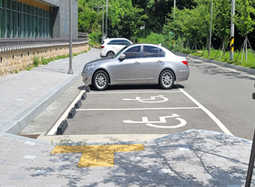 외부 주차장1 사진