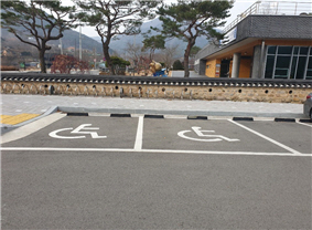 외부 주차장2 사진