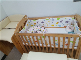 수유실 내부 사진