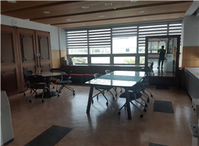 2층 휴게실 사진