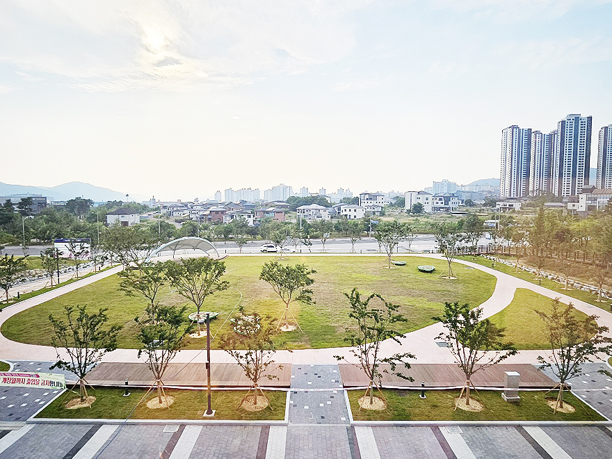 달성테크노폴리스 생활체육광장8