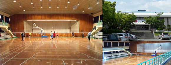 Gunmin Sports Complex